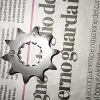 Pignone 10 denti Minarelli AM6 per moto Vent HM Fa