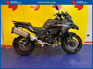 BENELLI TRK 502 Garantita e Finanziabile