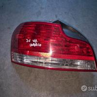 Stop - Faro Posteriore Sx Per Bmw Serie 1 Coupè