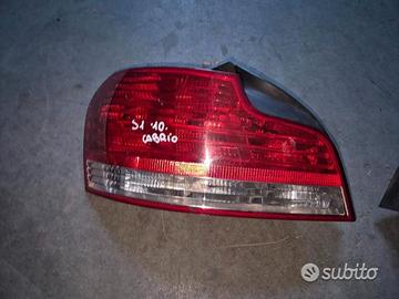 Stop - Faro Posteriore Sx Per Bmw Serie 1 Coupè