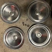 Copri cerchi d’epoca