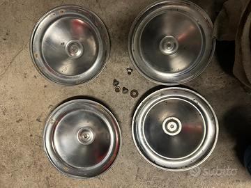 Copri cerchi d’epoca