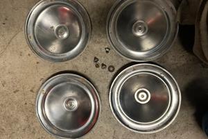 Copri cerchi d’epoca