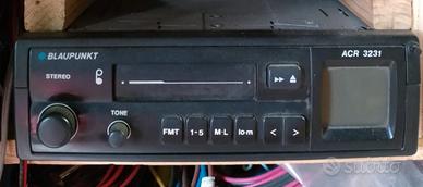 Autoradio Blaupunkt ACR-3231