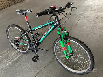 Bici MTB Carnielli per ragazzini