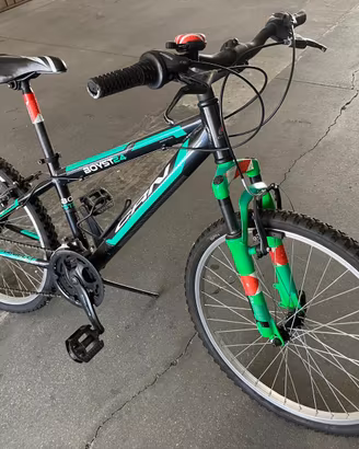 Bici MTB Carnielli per ragazzini