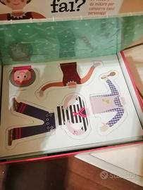 Sapientino che lavoro fai