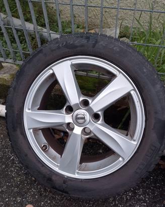 Cerchi Volvo R16