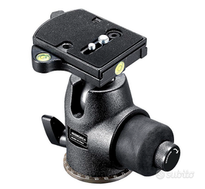 Testa a sfera idrostatica con attacco rapido RC4