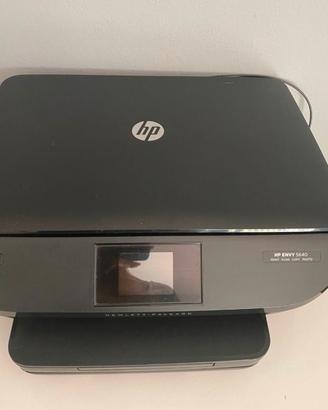 stampante HP envy 5640 wifi,computer
