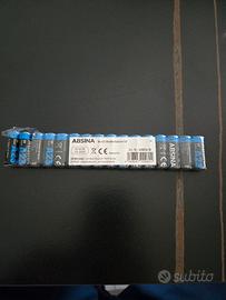 16X A23 ALKALINE BATTERIE 12V