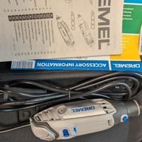 Dremel 3000 con custodia originale