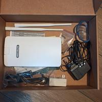Sitecom WLX-2100 Wi-Fi Estensore, Impermeabile
