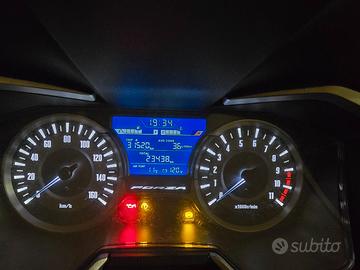 honda forza 300 Anno 2018