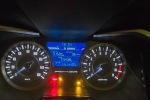 honda forza 300 Anno 2018