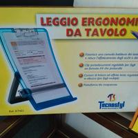leggio da tavolo oppure  con morsetto