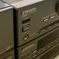 Pioneer A-P510 Impianto stereo amplificatore