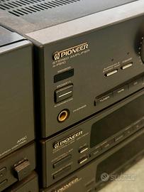 Pioneer A-P510 Impianto stereo amplificatore