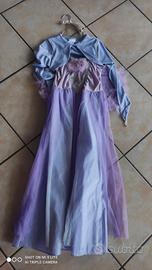 vestito da carnevale principessa 