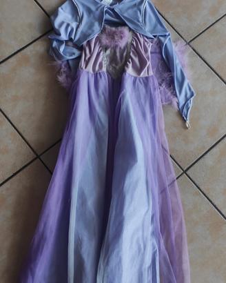 vestito da carnevale principessa 