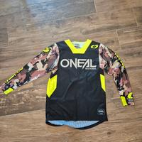 maglia tecnica o'neal MTB