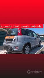 ricambi fiat panda hybrida 2022