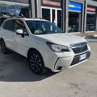 Subaru Forester 2.0D Sport Unlimited