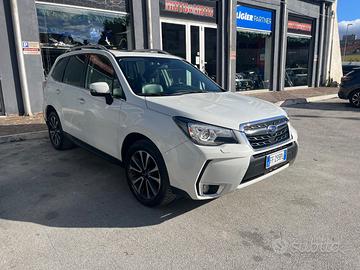 Subaru Forester 2.0D Sport Unlimited