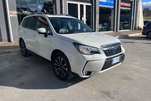 Subaru Forester 2.0D Sport Unlimited