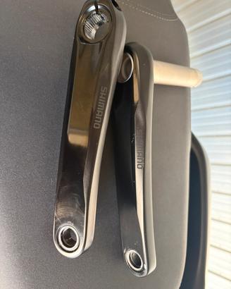 Guarnitura Shimano FC-MT900 (XTR)
