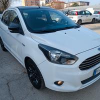 Ford Fiesta 1.2 82 CV 5 porte Titanium