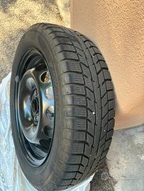 cerchi e gomme da neve
