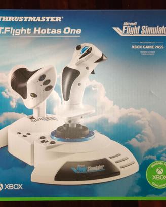 Thrustmaster T.Flight Hotas One Flight Simulator