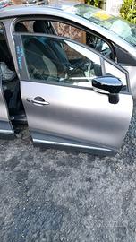 PORTA / PORTIERA USATA ANT. DX CAPTUR 2016