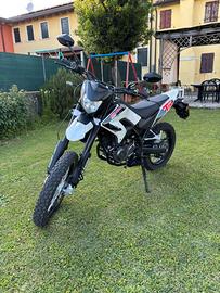 MOTO KSR TW 125