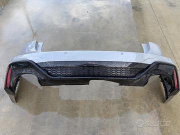 PARAURTI POSTERIORE COMPLETO AUDI A6 RS6 Avant Ser