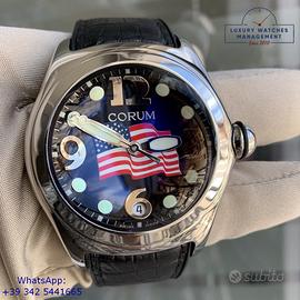 Subito LUXURY WATCHES RIMINI CORUM Bubble 163.150.20 Limited