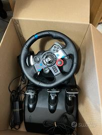Logitech g29 simulatore di guida