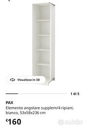 pax elemento angolare