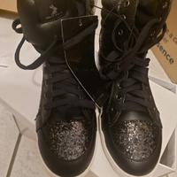 scarpe sneackers  Glitter Tally weijl 