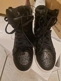 scarpe sneackers  Glitter Tally weijl 