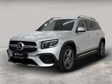 Mercedes GLB 200 d Premium 4matic auto