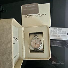 Orologio Baume e Mercier Clifton