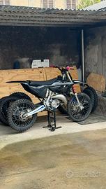 Yz 125 targata