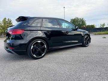 Audi a3 sline