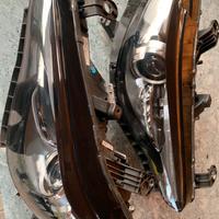 Fari bi xenon Alfa Giulia