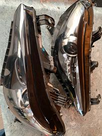 Fari bi xenon Alfa Giulia