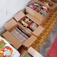 Fumetti vari collezione