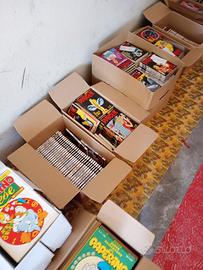 Fumetti vari collezione