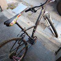 Bicicletta btwin 